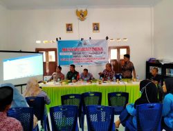 Babinsa Koramil Sibulue Hadiri Musdes Penyusunan Rencana Kerja Pemerintah Desa (RKPDes) Desa Pattiro Riolo