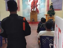 Lapas Mamasa dan Gereja Bethel Indonesia Gelar Ibadah Bersama untuk Warga Binaan