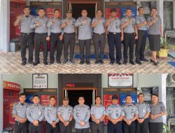 Kunjungan Perdana Plt. Kakanwil Ditjen PAS Imipas Sulteng ke Bapas Kelas I Palu, Berikan Penguatan dan Arahan Pembangunan