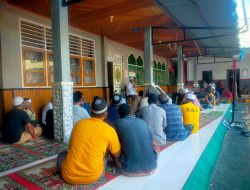 Asah Kepribadian Berakhlak, Kajian Keislaman Warnai Kegiatan Sore Warga Binaan