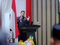Bupati Adnan Sebut Keberlanjutan Pembangunan Kunci Kemajuan Daerah