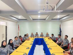 Plt.Kepala Kantor Wilayah Direktorat Jenderal Pemasyarakatan NTT: Anggota Baru, Energi Baru Siap Perkuat Tusi Pemasyarakatan