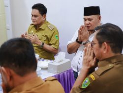 Bupati Barru Hadiri Launching Klinik Pratama Tiara Nusantara
