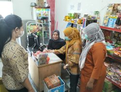 Ciptakan Lingkungan Bersih, Rutan Palu Terima Kunjungan Inspeksi Sanitasi Lingkungan dari Puskesmas Birobuli