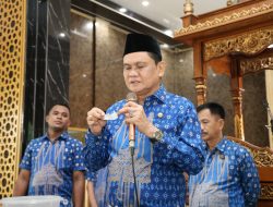 Kembali Imam Masjid Guru Mengaji Dan Pegawai Syara Di Umrahkan Pemkab Barru