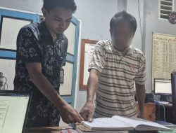Masa Pidana Selesai, Tiga Warga Binaan Rutan Palu Dibebaskan