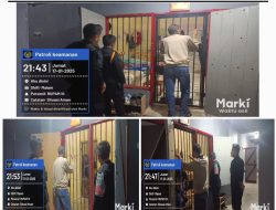 Kepala Lapas Mamasa Laksanakan Pemeriksaan Malam Hari untuk Pastikan Keamanan dan Kondisi Warga Binaan