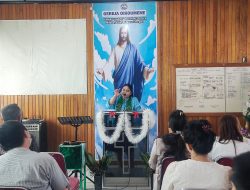 Pembinaan Kerohanian Beri Harapan Baru bagi WBP Rutan Palu