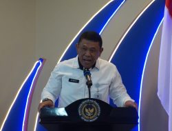 Hadiri Sertijab Kepala Lapas Purwokerto, Pesan Kakanwil Ditjenpas Jateng : Marilah Sama-Sama Bekerja