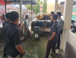 APH Tegas, Kasus Penyelundupan BBM Solar 1 Ton di Sidrap Siap Disidangkan JPU Kejari