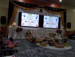DWP Rutan Pelaihari Hadiri Pertemuan Bulanan Rutin DWP Kabupaten Tanah Laut