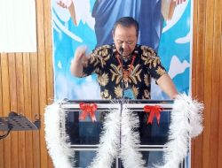Rutan Palu Bentuk Karakter Warga Binaan Melalui Pembinaan Rohani