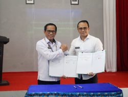 Rutan Pelaihari dan Pengadilan Agama Teken MoU untuk Permudah Akses Hukum bagi Warga Binaan