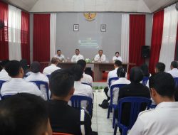 Koperasi Pengayoman Rutan Pelaihari Gelar Rapat Anggota, Bahas Keanggotaan Inkopasindo