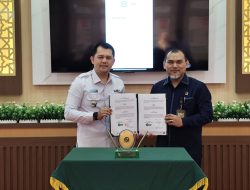 Tingkatkan Layanan Bagi Warga Binaan, Rutan Salatiga Gandeng Pengadilan Agama