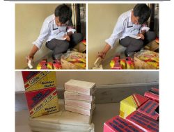 Lapas Mamasa Laksanakan Inventarisasi Senjata Api dan Amunisi Serta Izin Kepemilikan