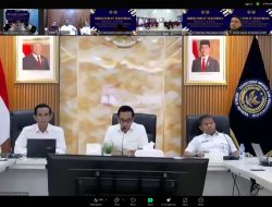 Penguatan Kehumasan: Rutan Pelaihari Ikuti Arahan Etika Bermedia Sosial bagi ASN