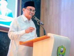 Pembukaan Seleksi Tilawatil Qur’an dan Hadits (STQH) XXVIII Tingkat Kabupaten Barru Tahun 2025