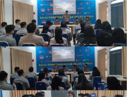 Bapas Kelas I Palu Gelar Rapat Pembentukan Tim Pokja Pembangunan ZI Menuju WBK dan WBBM Tahun 2025
