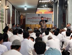 Perkuat Keimanan, Warga Binaan Rutan Salatiga Lantunkan Dzikir dan Khatam Al Quran