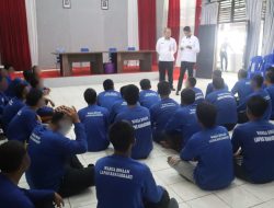 Warga Binaan Ikuti Program Asimilasi Brigade Pangan, Siap Kelola 10 Hektare Lahan di Kabupaten Tanah Laut