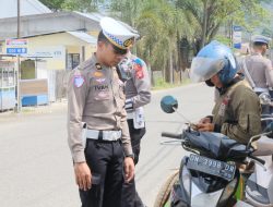 Jika Tidak Ingin Terjaring Operasi Keselamatan, Patuhi Peraturan Berkendara