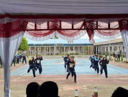 Terima kunjungan Kakanwil Ditjenpas Sulsel, Rutan Sinjai gandeng BRI Tabur Benih Ikan hingga salurkan bansos