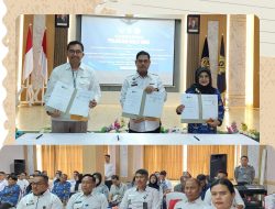 Kepala Bapas Kelas I Palu Dukung Penuh Program Pemberantasan Narkoba dan Swasembada Pangan
