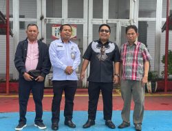 Dikunjungi Anggota Komisi XIII DPR RI, Lapas Banjarbaru Tuai Apresiasi