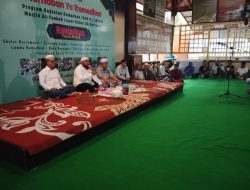 Ramadhan Penuh Berkah Hari Ke-10: Tausyiah Bersama Ustadz Khalid Walid