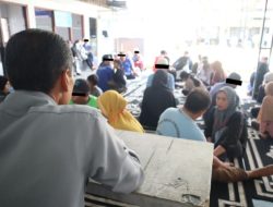 Warga Binaan Rutan Pelaihari Sambut Kunjungan Keluarga di Bulan Ramadhan