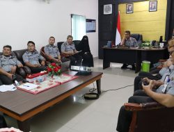 Lapas Gorontalo Siap Semarakkan Hari Bhakti Pemasyarakatan ke-61