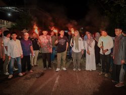 Pembukaan Night Run Race Ramadhan 2025 dengan Tema ” Spirit Ramadhan Energi Tanpa Batas