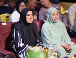 Pembukaan Tompo Festival Barakka Ramadjan 1446 H