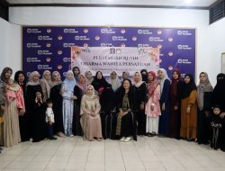 Dharma Wanita Rutan Pelaihari Gelar Pertemuan Rutin Ramadhan