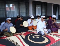Harmoni Ramadhan: Merdunya Lantunan Habsyi Warga Binaan