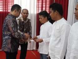 360 Warga Binaan Rutan Pelaihari Terima Remisi Idulfitri dan Nyepi