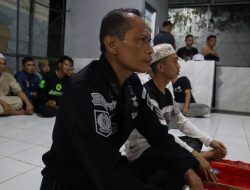 Gema Takbir Sambut Idul Fitri 1446 H di Rutan Kelas IIB Pelaihari