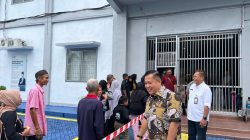 Pastikan Layanan Optimal, Kakanwil Ditjenpas Kalsel Monitoring Kunjungan Idulfitri di Lapas Banjarbaru
