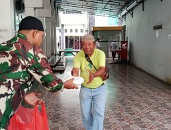 Dari Masjid ke Hati Rakyat: Kodim 1407/Bone Tebar Kebaikan di Hari Jumat