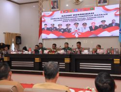 Hadir di Tengah Persiapan Nataru, Kodim Bone Tegaskan Komitmen Jaga Rasa Aman Masyarakat