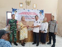 Babinsa Koramil 1407-13/Sibulue Pastikan Musdes Sumpang Minangae Berjalan Kondusif