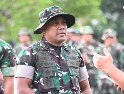 HUT ke-69 Korem 141/Tp, Dandim Bone: Terus Hadir dan Bekerja untuk Rakyat