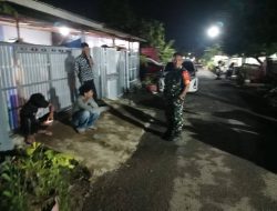 Hadirkan Rasa Aman Di Tengah Masyarakat, Babinsa Kodim 1407/Bone Patroli Hingga Pelosok