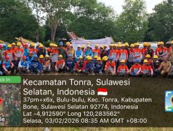 Optimalkan Pelayanan Listrik, Sinergitas Koramil 16/Tonra Dan PLN Diperkuat Melalui Apel Terpadu