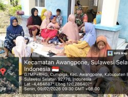Serap Aspirasi Warga, Babinsa Koramil 1407-06/Awangpone Intensifkan Komsos Di Desa Binaan
