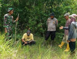 Antisipasi Bencana, Babinsa Koramil 15/Mare Kodim 1407/Bone Gelar Komsos Himbau Kewaspadaan Di Musim Hujan