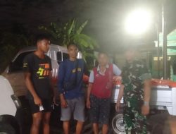 Warga Apresiasi Langkah Aktif Babinsa Kodim 1407/Bone Dalam Menjaga Keamanan Lingkungan