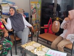 Satu Visi Untuk Desa, Babinsa Palakka Kodim 1407/Bone Koordinasi Intens Bersama Aparat Desa