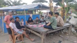 Perkuat Jaring Teritorial, Babinsa Koramil 1407-02/Dua Boccoe Kodim Bone Pastikan Situasi Desa Matajang Tetap Kondusif